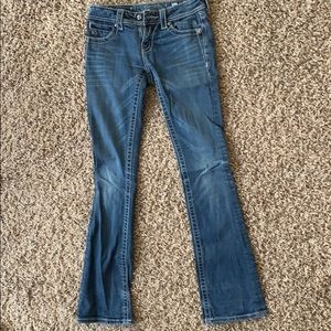 Miss Me Boot Cut Jeans